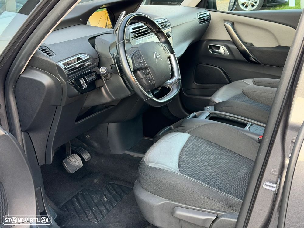 Citroën C4 Grand Picasso 1.6 BlueHDi Shine EAT6 - 9
