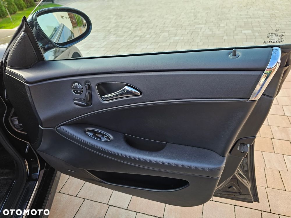 Mercedes-Benz CLS 55 AMG Automatik - 10