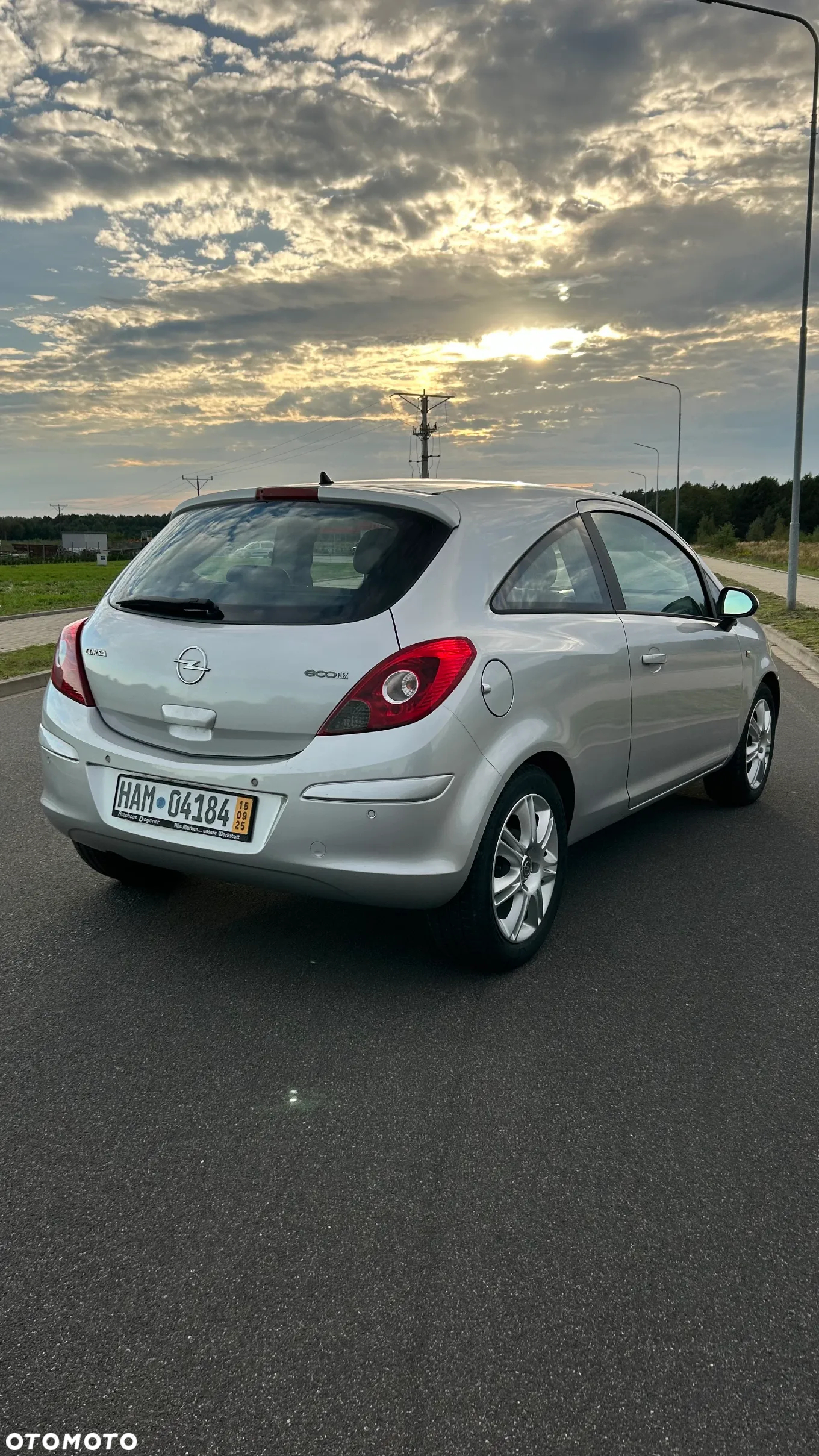 Opel Corsa - 6