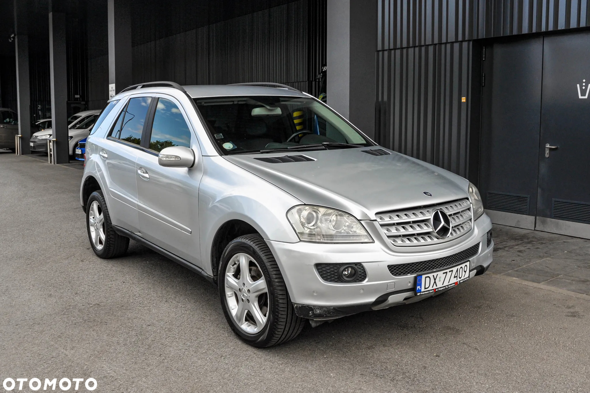 Mercedes-Benz ML 320 CDI 4-Matic - 6