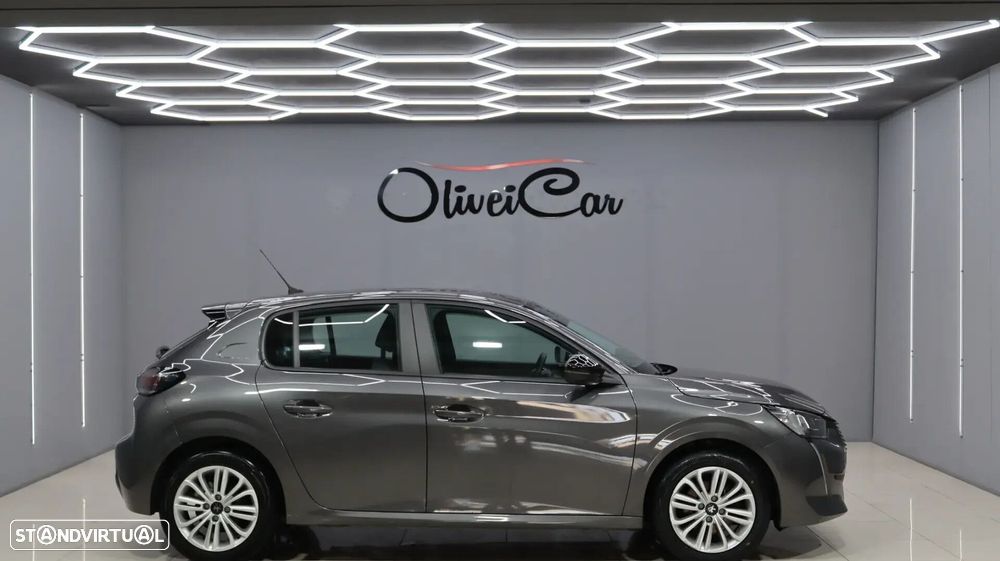 Peugeot 208 1.5 BlueHDi Active Pack - 5