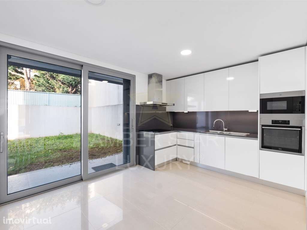 Moradia mobilada, com Piscina em Cascais a 1 km da Praia - Grande imagem: 4/13