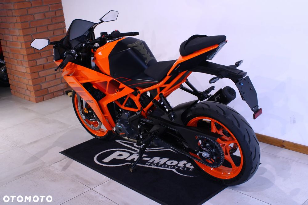 KTM RC 390 - 7