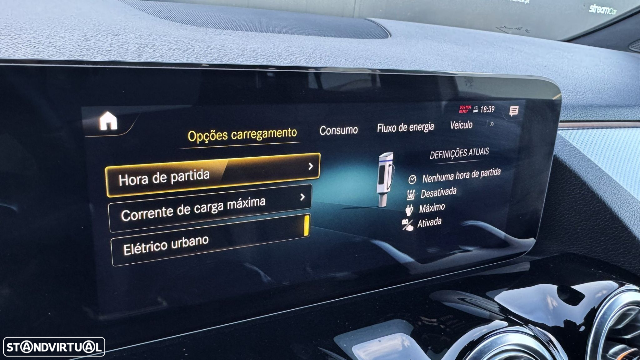 Mercedes-Benz GLA 250 e 8G-DCT AMG Line Advanced Plus - 23