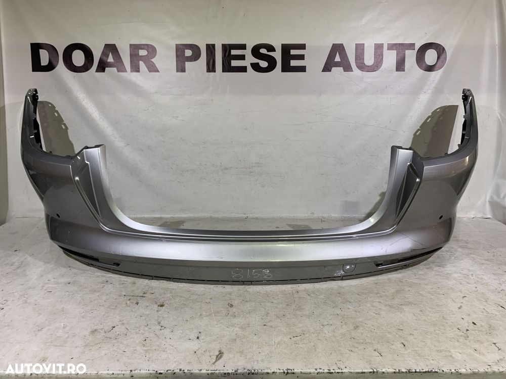 Bara spate Porsche Panamera, 2017, 2018, 2019, 2020, 2021, 2022, cod origine OE 974807421. - 1