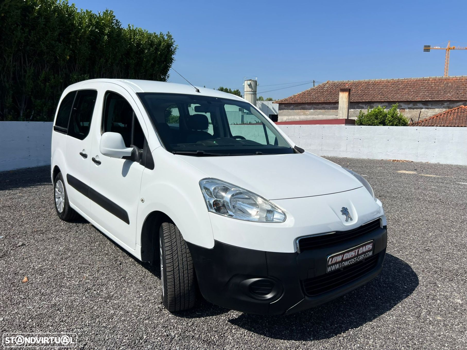 Peugeot Partner 1.6 e-HDi Family - 3
