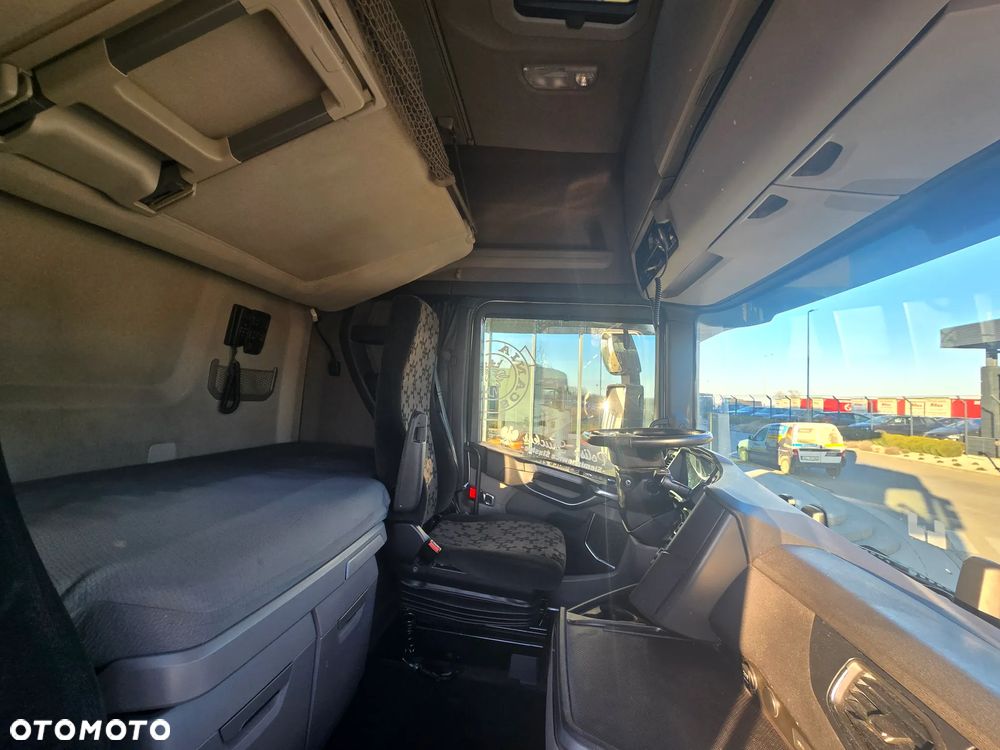 Scania S410 A4x2EB / TOPLINE / MEGA / SALON PL /Pierwszy właściciel - 18