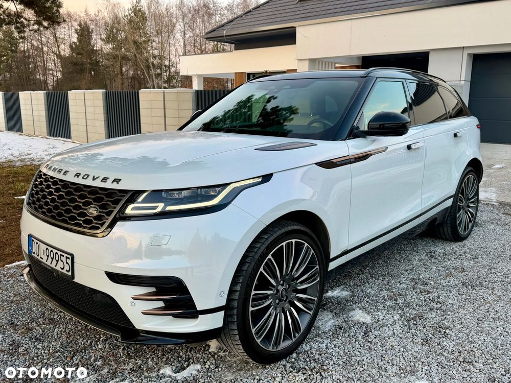 Land Rover Range Rover Velar 3.0 D300 mHEV R-Dynamic SE - 1
