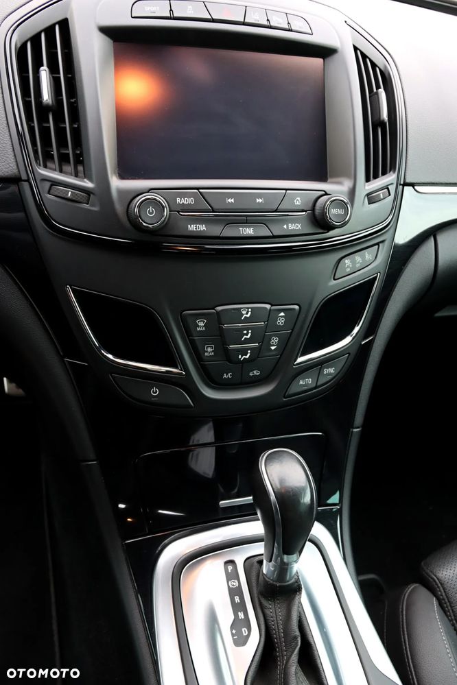 Opel Insignia 2.0 CDTI Cosmo - 14