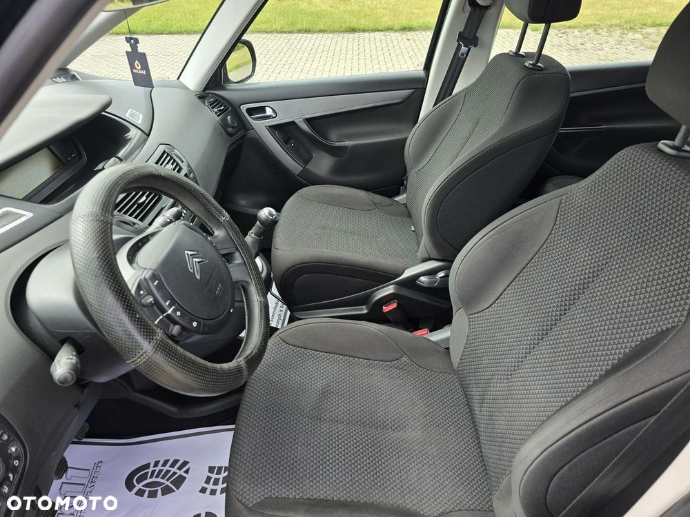 Citroën C4 Picasso - 13
