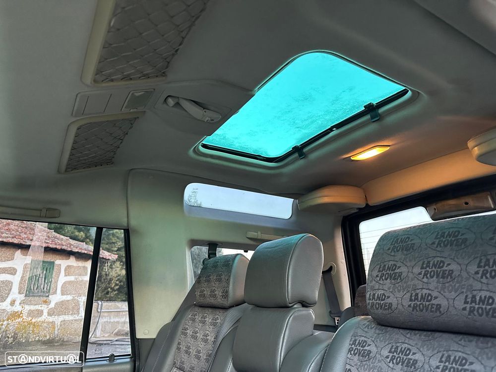 Land Rover Discovery TD5 Classic - 39