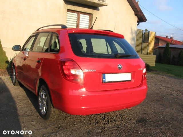 Skoda Fabia 1.4 16V Ambition - 8