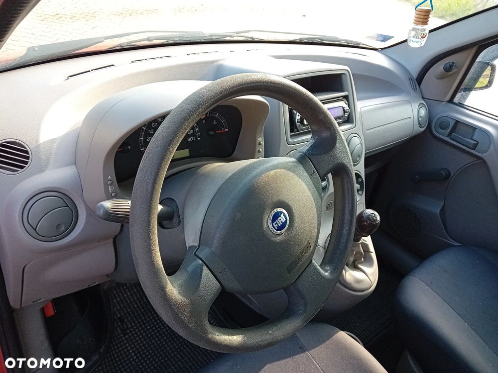 Fiat Panda - 7