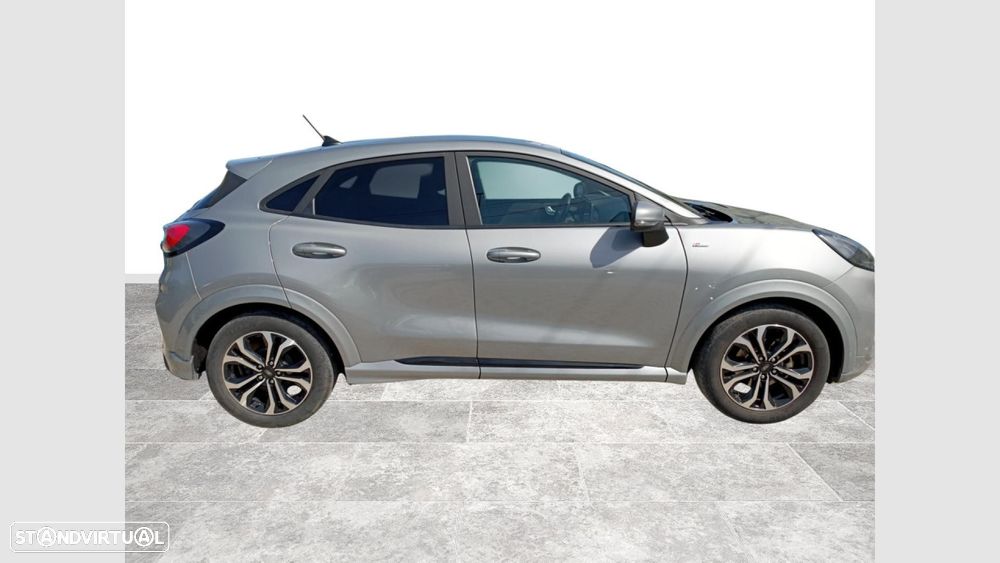 Ford Puma 1.0 EcoBoost MHEV ST-Line Aut. - 6