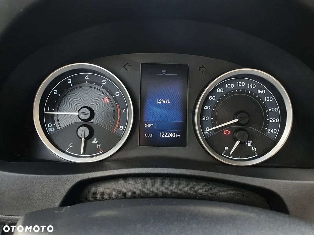 Toyota Corolla 1.6 Comfort - 17