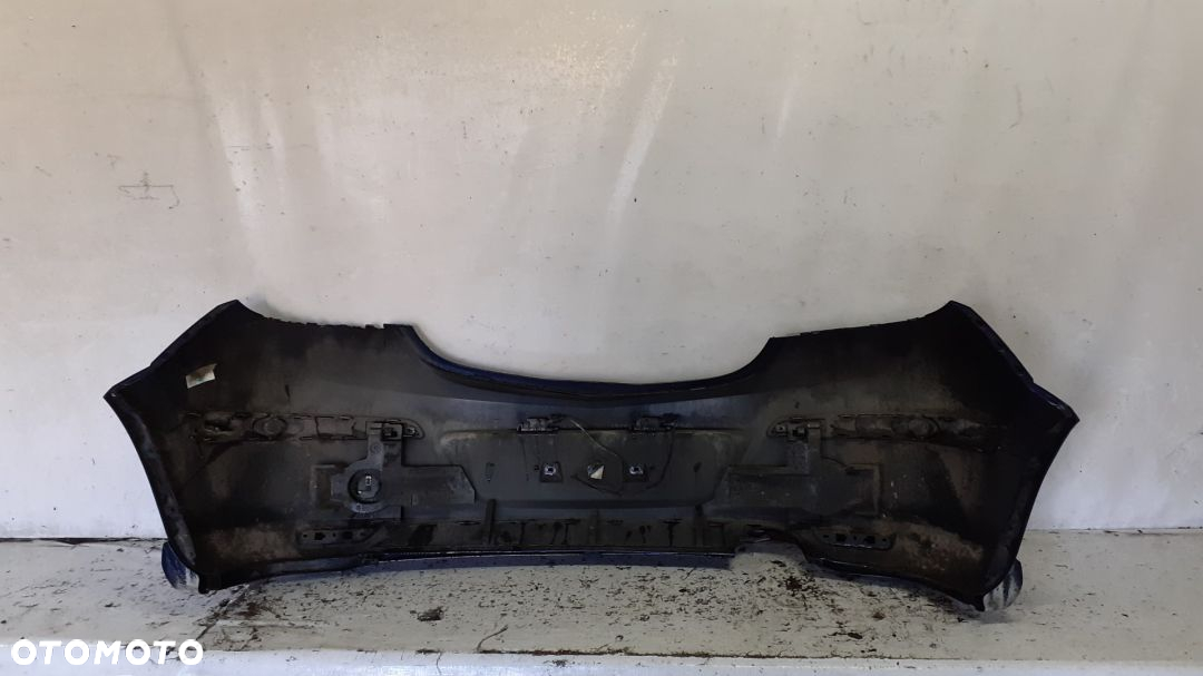 +ZDERZAK TYŁ TYLNY DO OPEL ASTRA H 3 III GTC Z21B GRANAT GRANATOWY DOKŁADKA ! - 5
