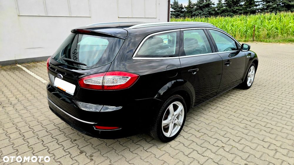 Ford Mondeo 2.0 TDCi Titanium X - 11