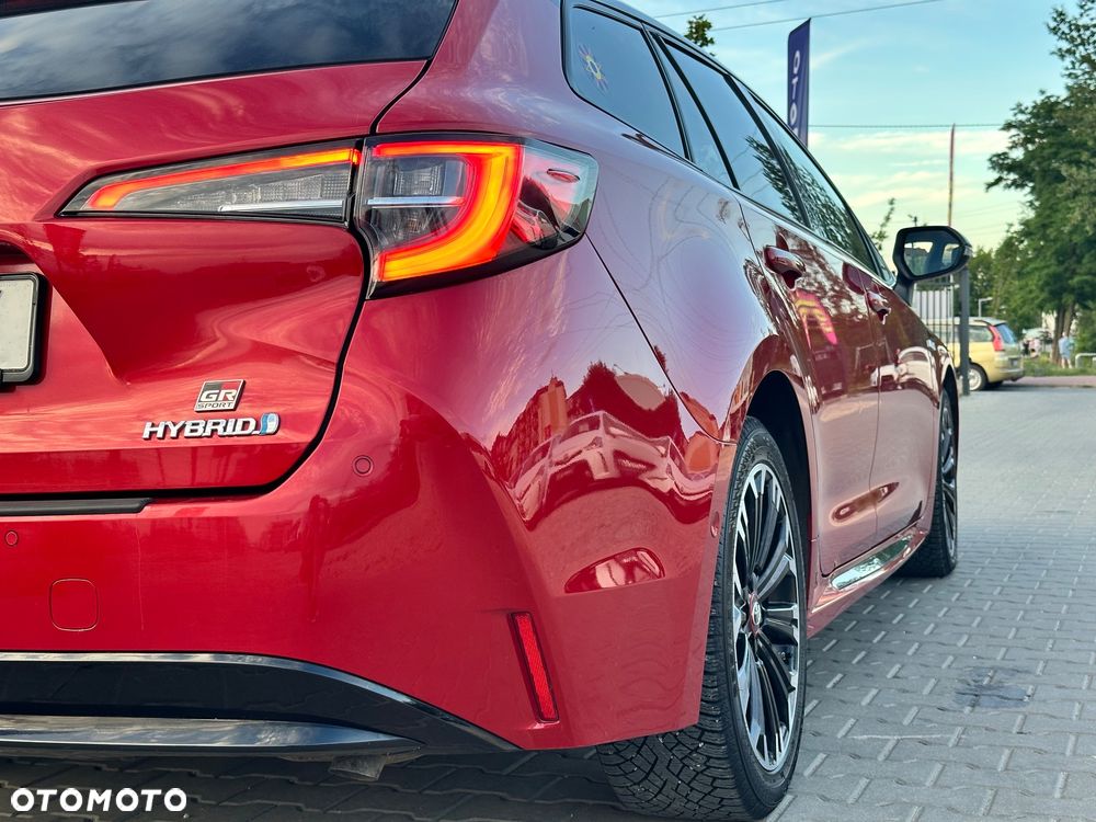 Toyota Corolla 1.8 Hybrid GR Sport - 14