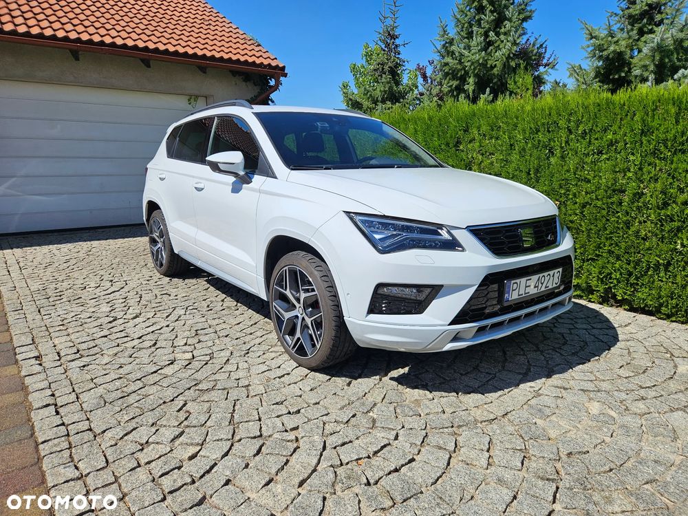 Seat Ateca 1.5 TSI ACT DSG OPF FR - 1