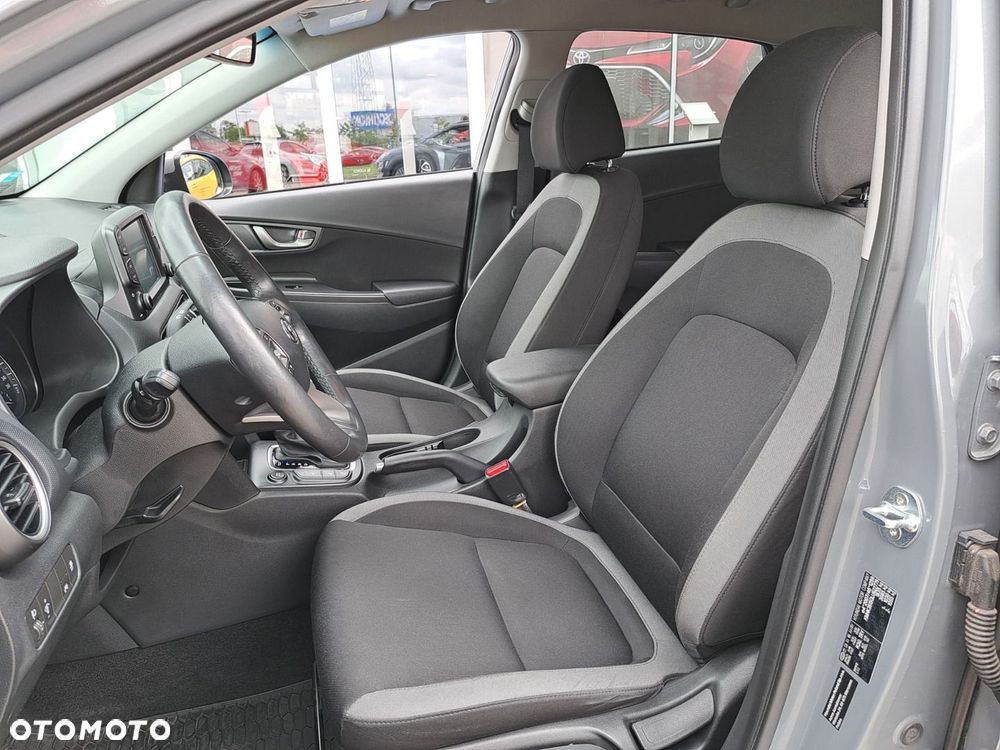 Hyundai Kona 1.6 T-GDI Premium DCT - 16