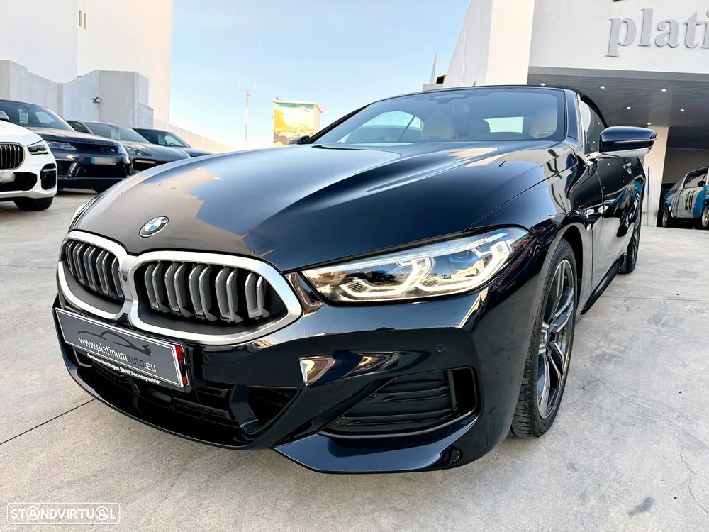 BMW 840 i xDrive - 7