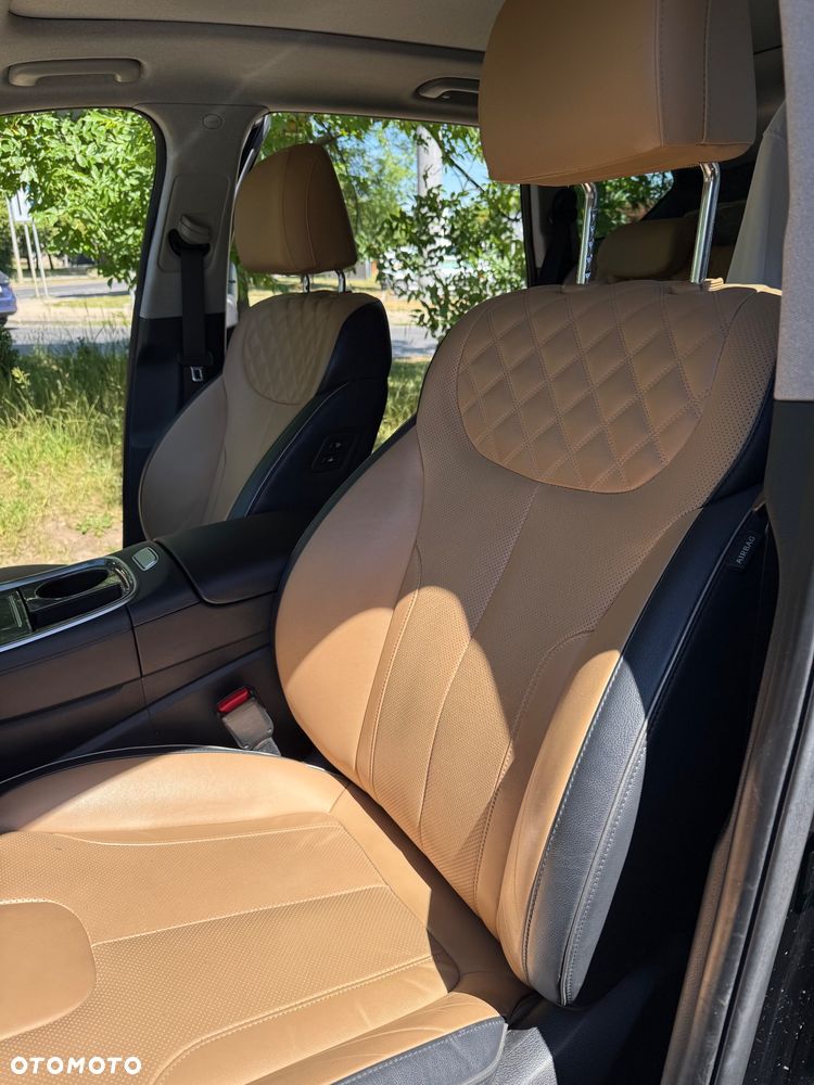 Hyundai Santa Fe - 17