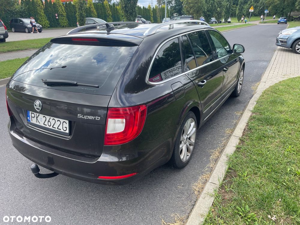 Skoda Superb 1.8 TSI Elegance - 4