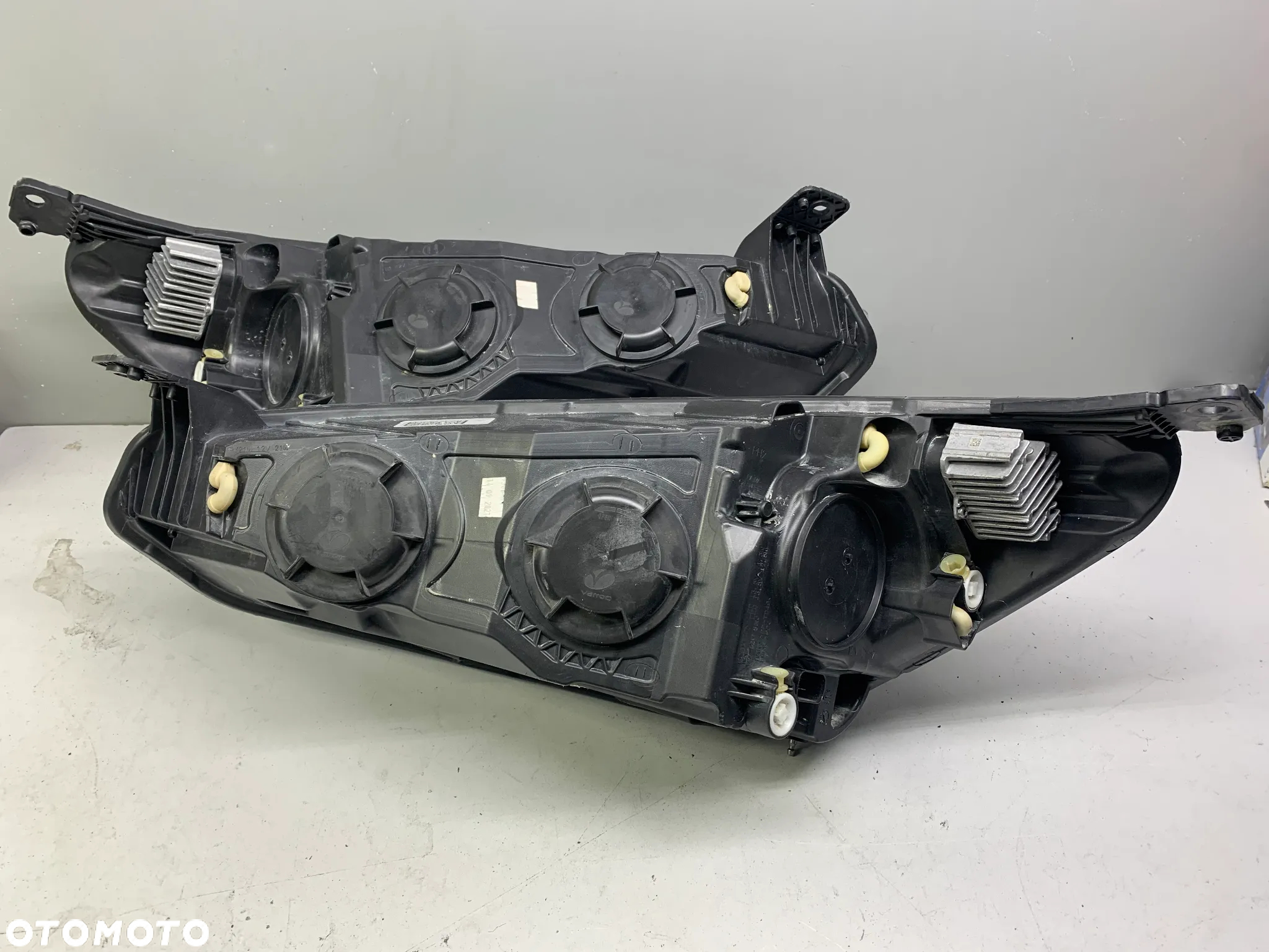Lampy przednie Ford focus mk4 Led - 4