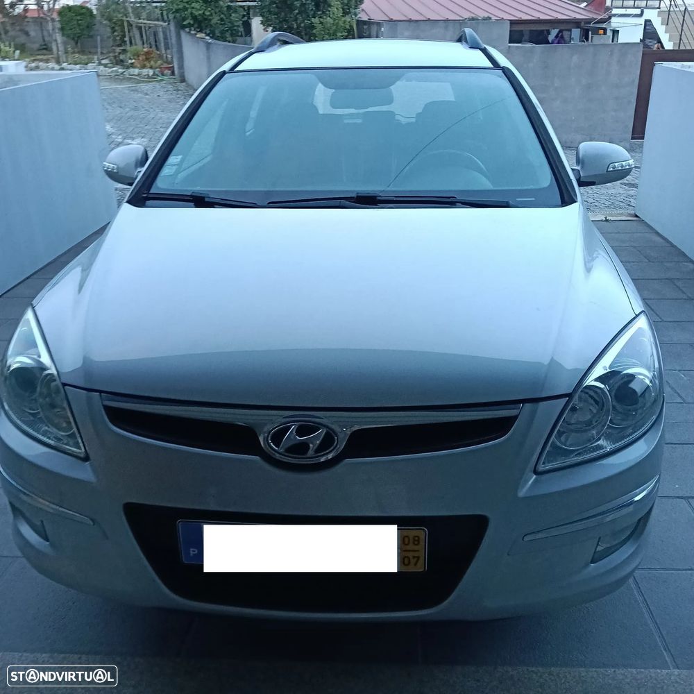 Hyundai i30 CW 1.6 CRDi Comfort - 18