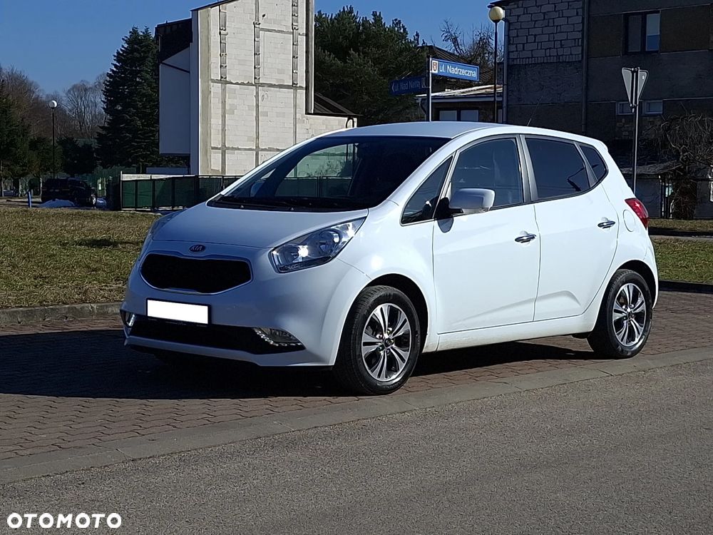 Kia Venga 1.6 CVVT Dream-Team Edition - 1