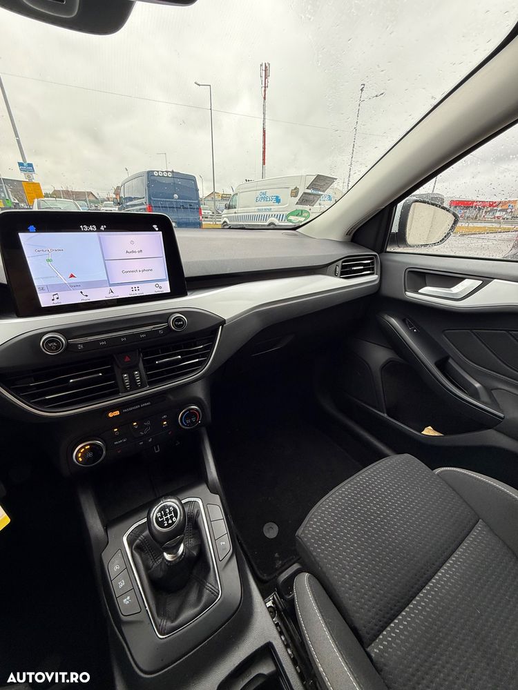 Ford Focus 1.5 EcoBlue Start-Stopp-System COOL&CONNECT - 7