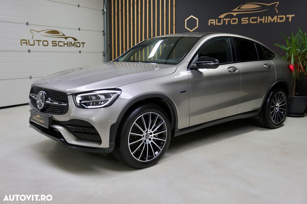 Mercedes-Benz GLC Coupe 300 de 4MATIC - 1