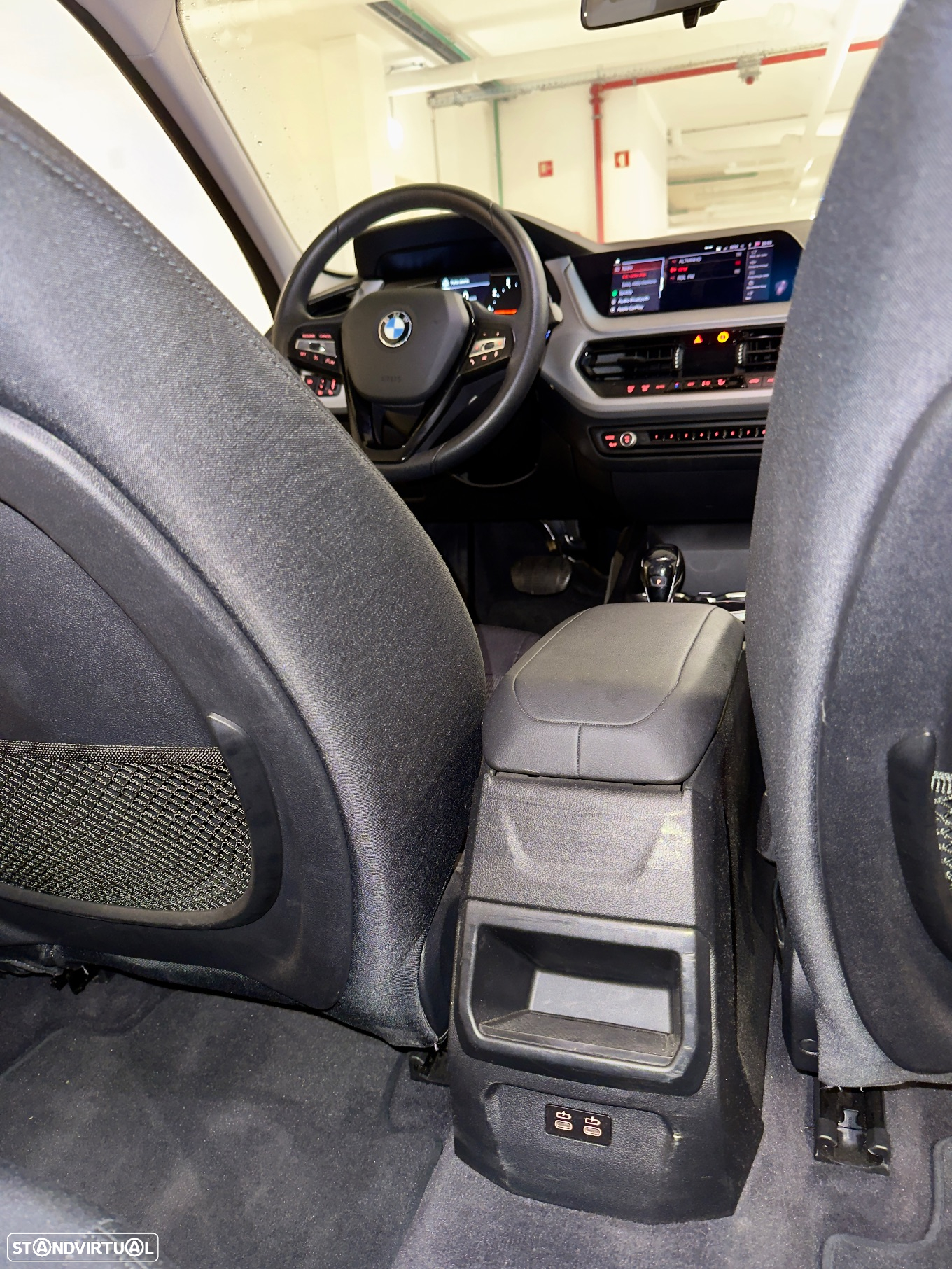 BMW 118 i Corporate Edition Auto - 17