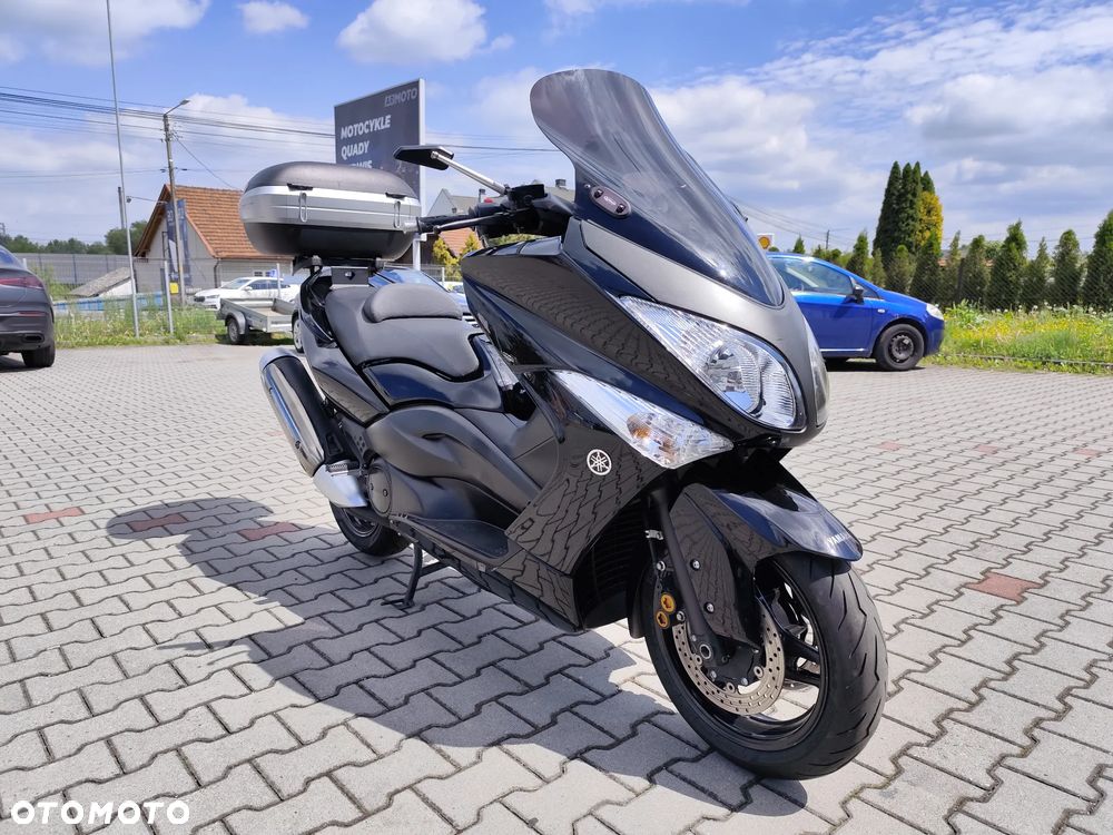 Yamaha Tmax - 13