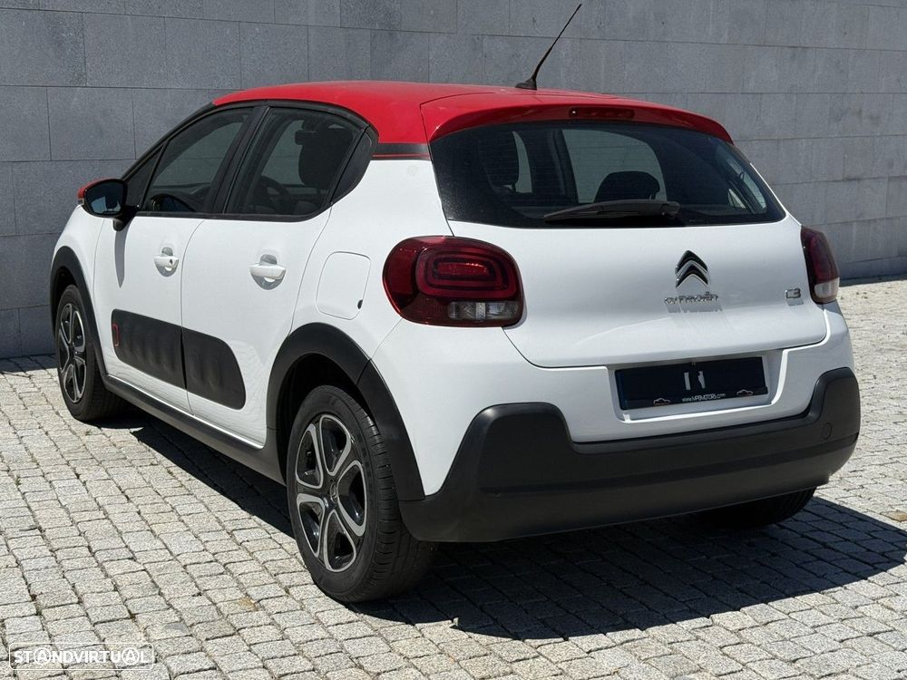 Citroën C3 1.2 PureTech Feel - 6