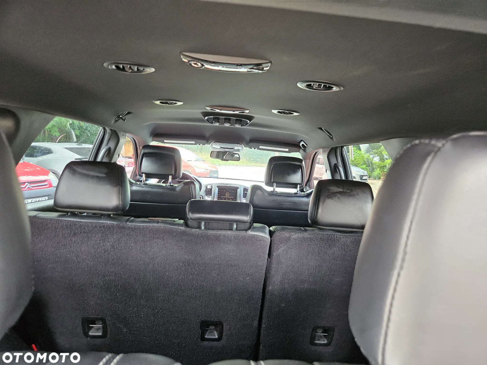 Dodge Durango 3,6 Limited - 15