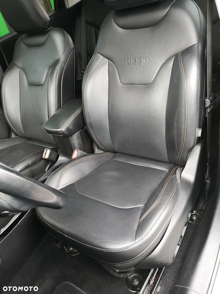 Jeep Compass 2.0 MJD Limited 4WD S&S - 19