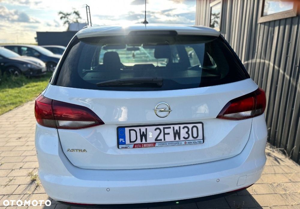 Opel Astra - 7