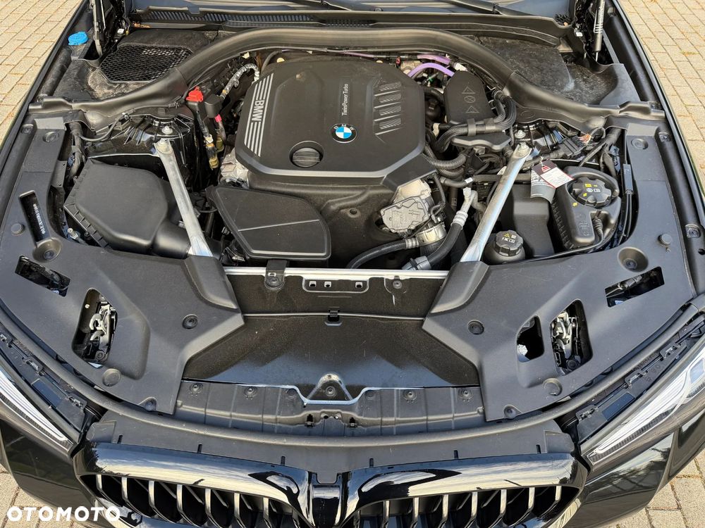 BMW Seria 5 520d xDrive mHEV M Sport sport - 18