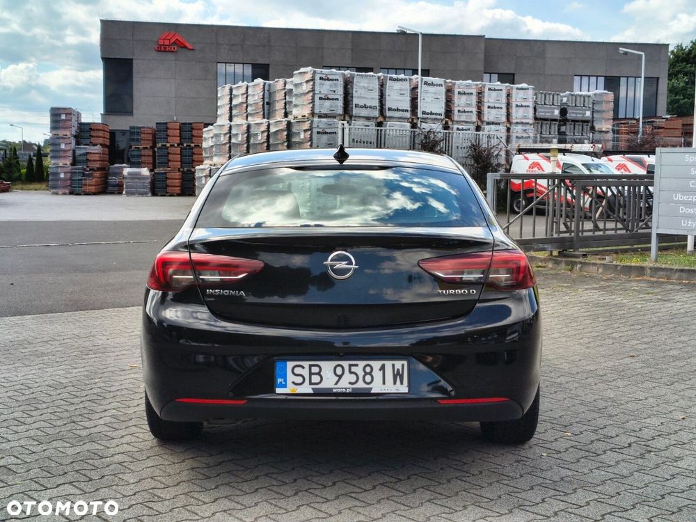 Opel Insignia 1.6 CDTI Enjoy S&S Eco - 5