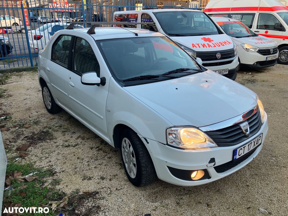 Dacia Logan 1.4 MPI Laureate - 3