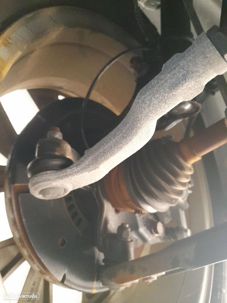 Manga de eixo frente esquerda RENAULT Captur II - 2