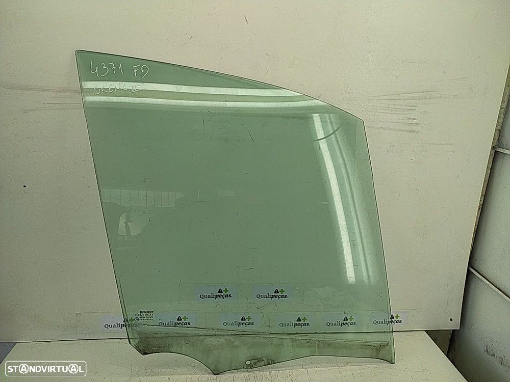 Vidro Porta Frente Direita Renault Grand Scénic Ii (Jm0/1_) - 3
