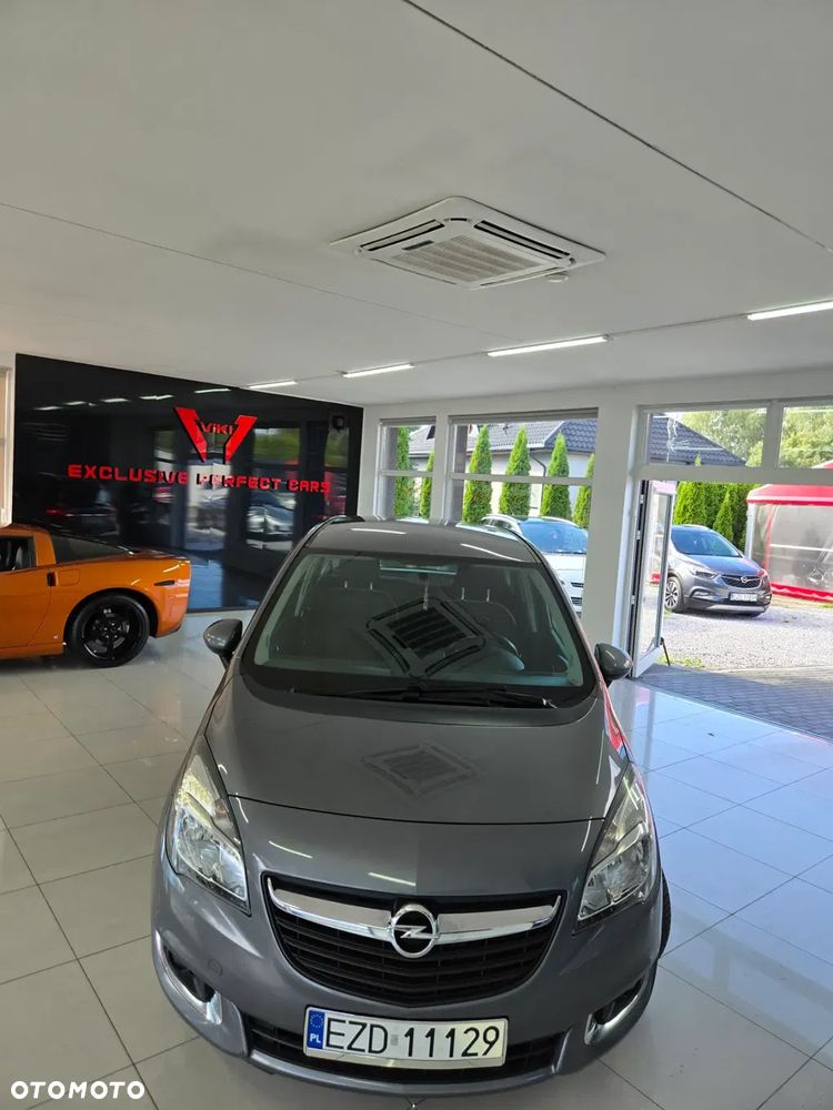 Opel Meriva 1.6 CDTI ecoflex Start/Stop Active - 18