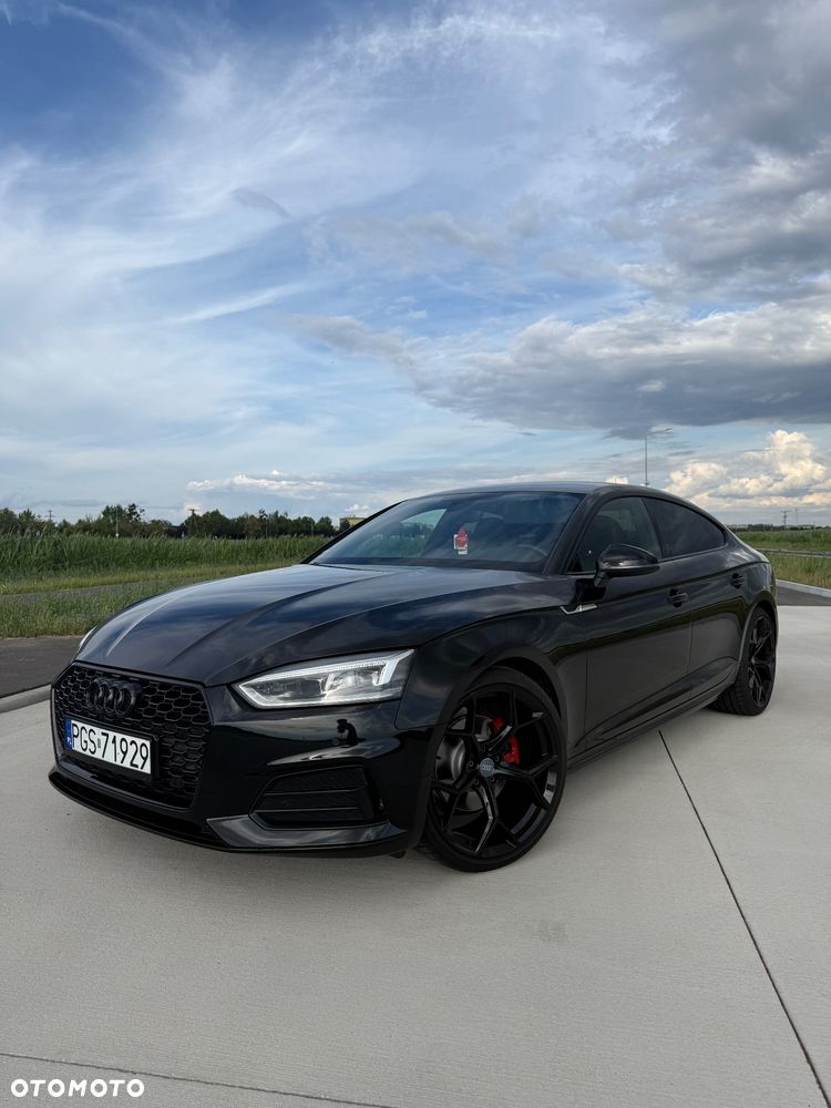 Audi A5 Sportback 2.0 TDI S tronic - 9
