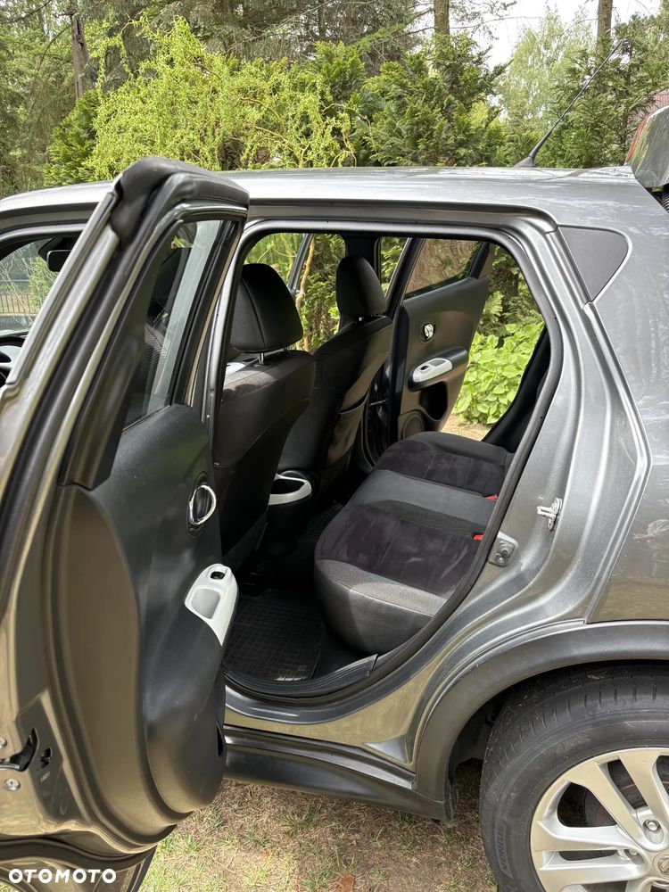 Nissan Juke 1.2 DIG-T N-Connecta EU6 - 6