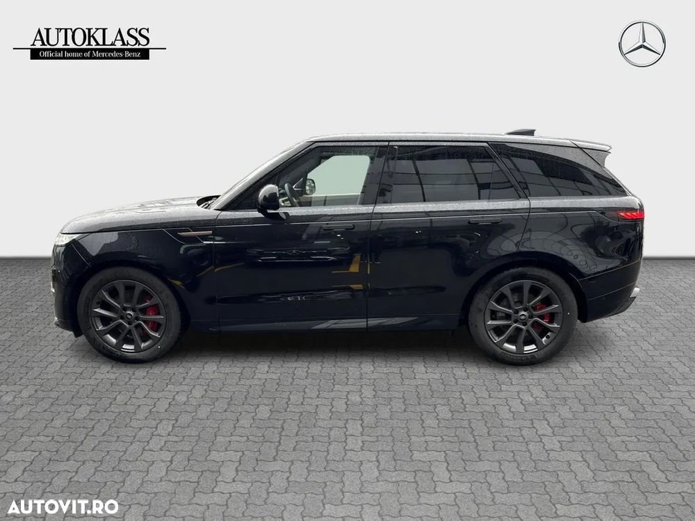 Land Rover Range Rover Sport 3.0 I6 D300 MHEV Dynamic HSE - 2