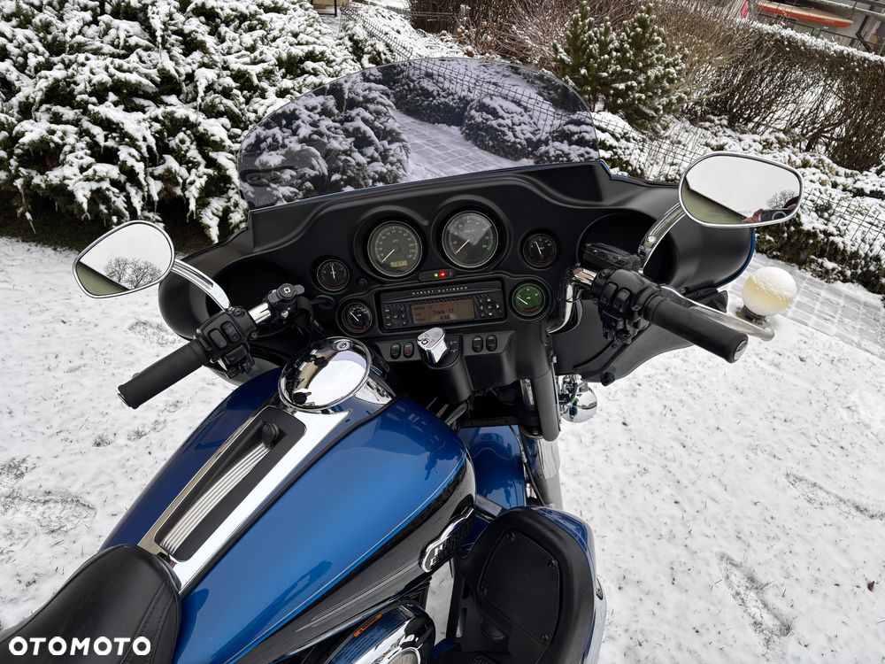 Harley-Davidson FLH Electra Glide - 8