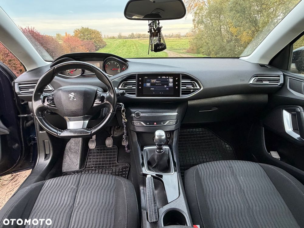 Peugeot 308 - 19