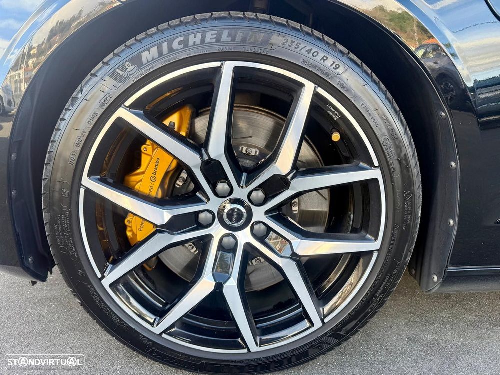 Volvo V60 2.0 T8 AWD TE Polestar Engineered - 8